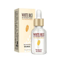 OUHOE Rice Anti Wrinkle Essence, Repairs Skin Moisturizes Firms Whitens Essence