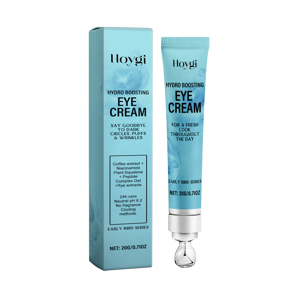 Hoygi Nourishing Eye Cream Firming And Lifting Eye Cream Hydrates And Moisturizes