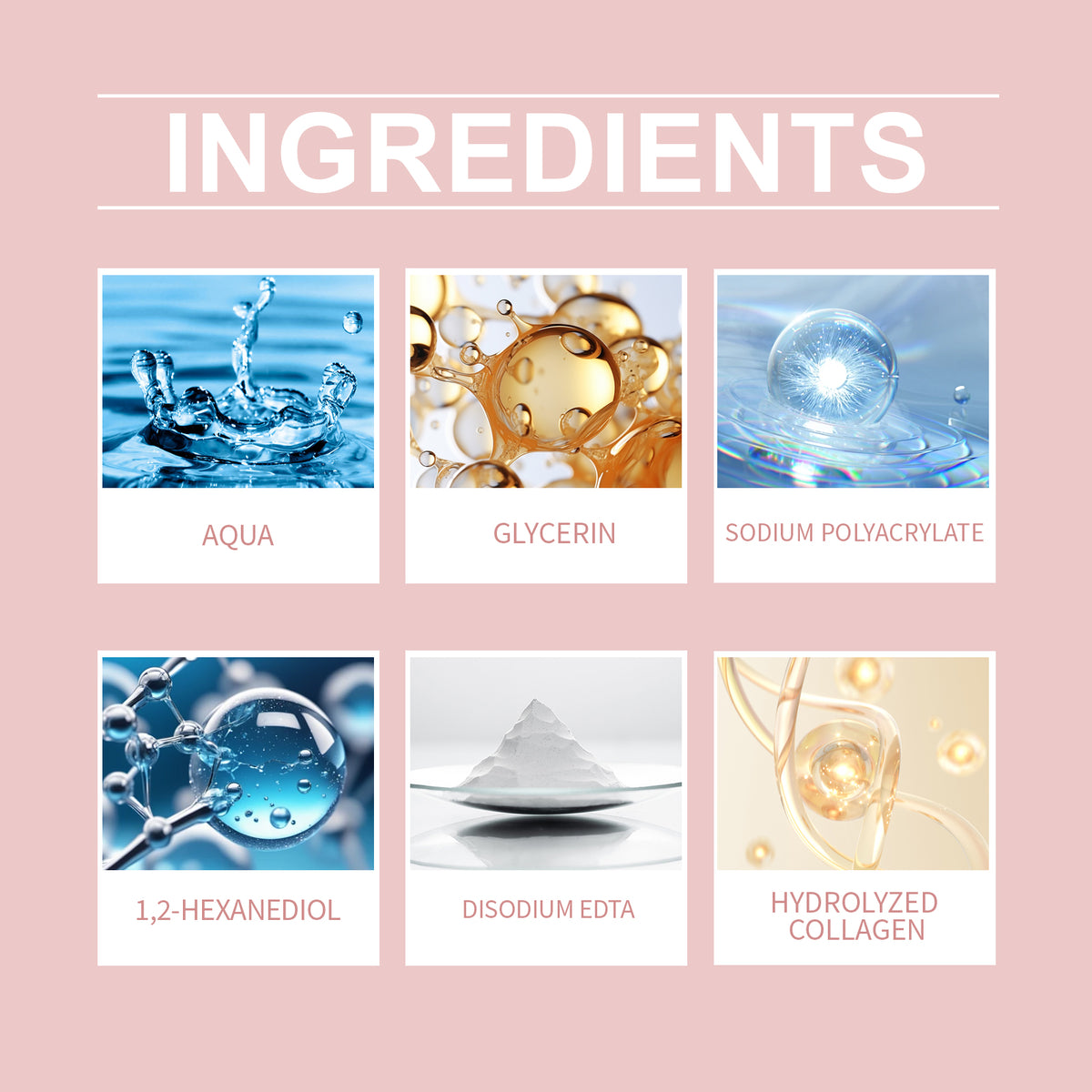 Hoygi Firming Eye Mask, Hydrating And Moisturizing Around The Eye Skin To Fade Fine Lines Elastic Moist Soft Eye Care Patch