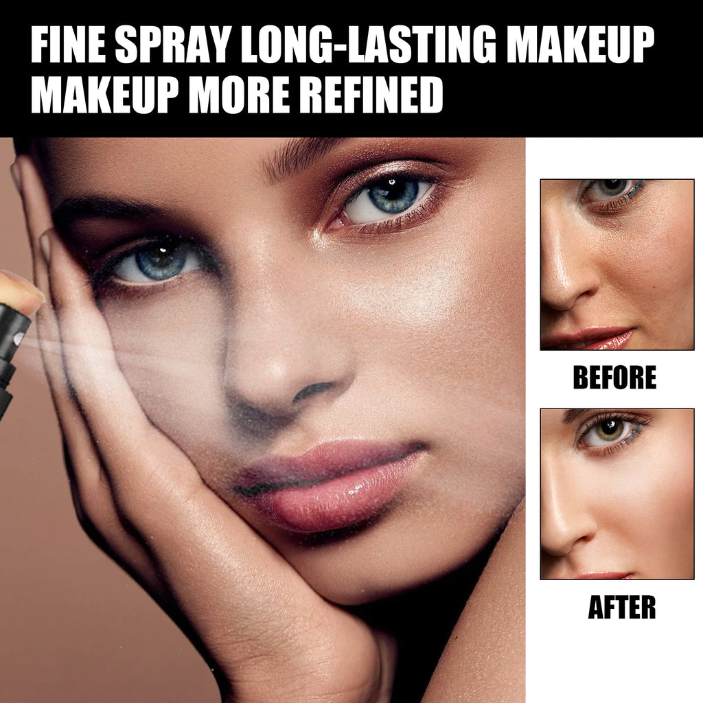 EELHOE Matte Setting Spray, Oil Control Long-lasting Makeup Waterproof Setting Spray