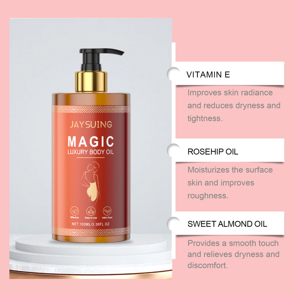 Jaysuing The Firming And Nourishing Body Oil