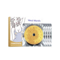 West&Month Breast Care Patch Gentle Nourishing Care For Women's Breasts Daily Breast Care Patch