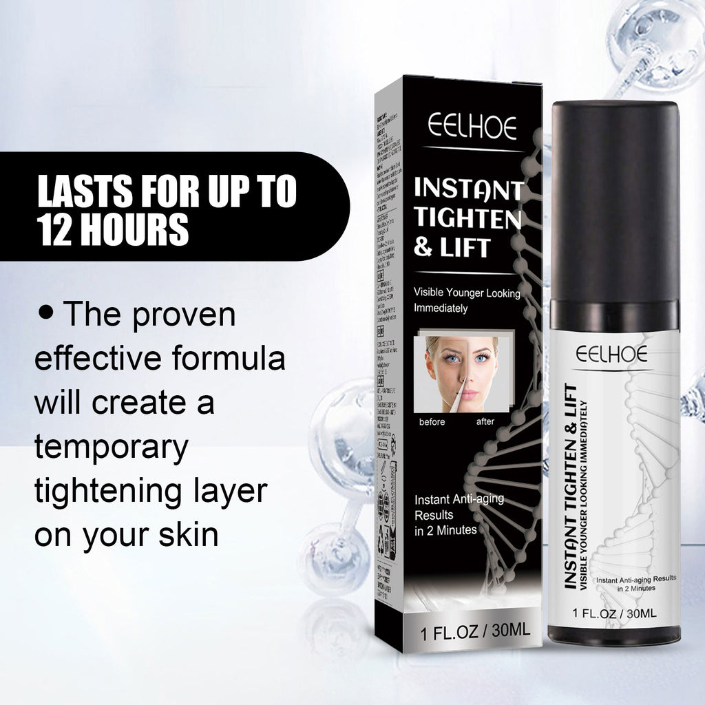 Face Firming Essence Hydrates, Hydrates And Lightens Fine Lines Brightening Essence Firming, Moisturizing And Lifting The Skin