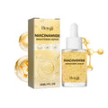 HOYGI Niacinamide Brightening Serum, Lightening Spots And Fine Lines Brightening Skin Hydrating Moisturizing Facial Treatment
