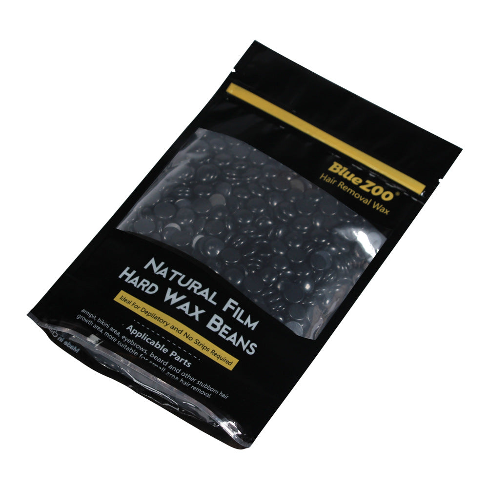Makeup 250g Bluezoo Solid Paper Free Wax Beans 10 Flavors To Choose From