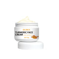 OUHOE Turmeric Face Cream, Reduces Fine Lines And Spots Moisturizes Anti Wrinkles Face Cream