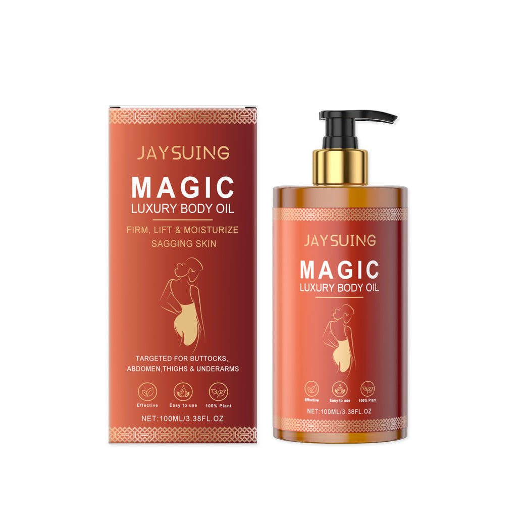 Jaysuing The Firming And Nourishing Body Oil