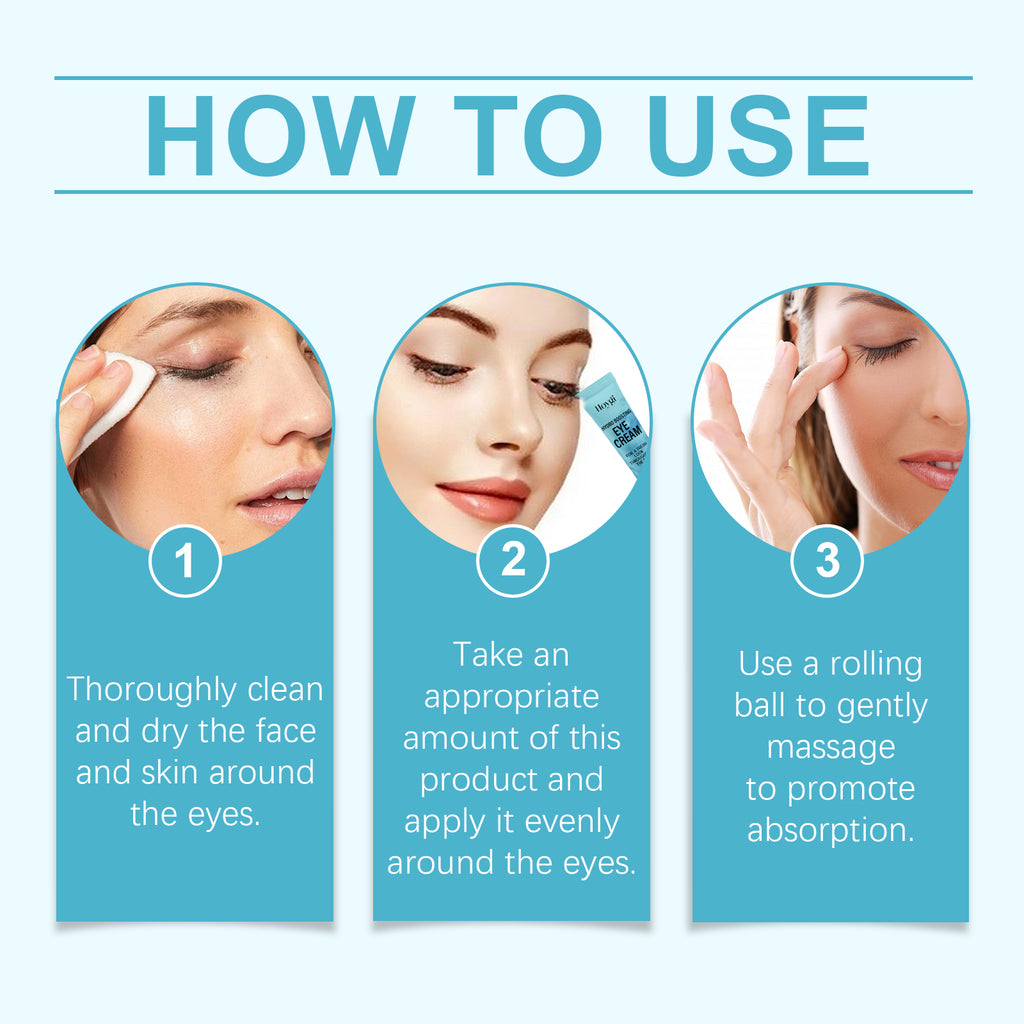 Hoygi Nourishing Eye Cream Firming And Lifting Eye Cream Hydrates And Moisturizes