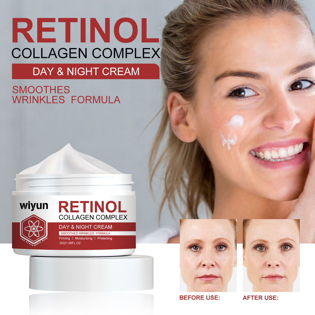 Wiyun Retinol Whitening Fine Line Cream Moisturizing, Whitening, Firming, Moisturizing And Deep Hydrating Cream