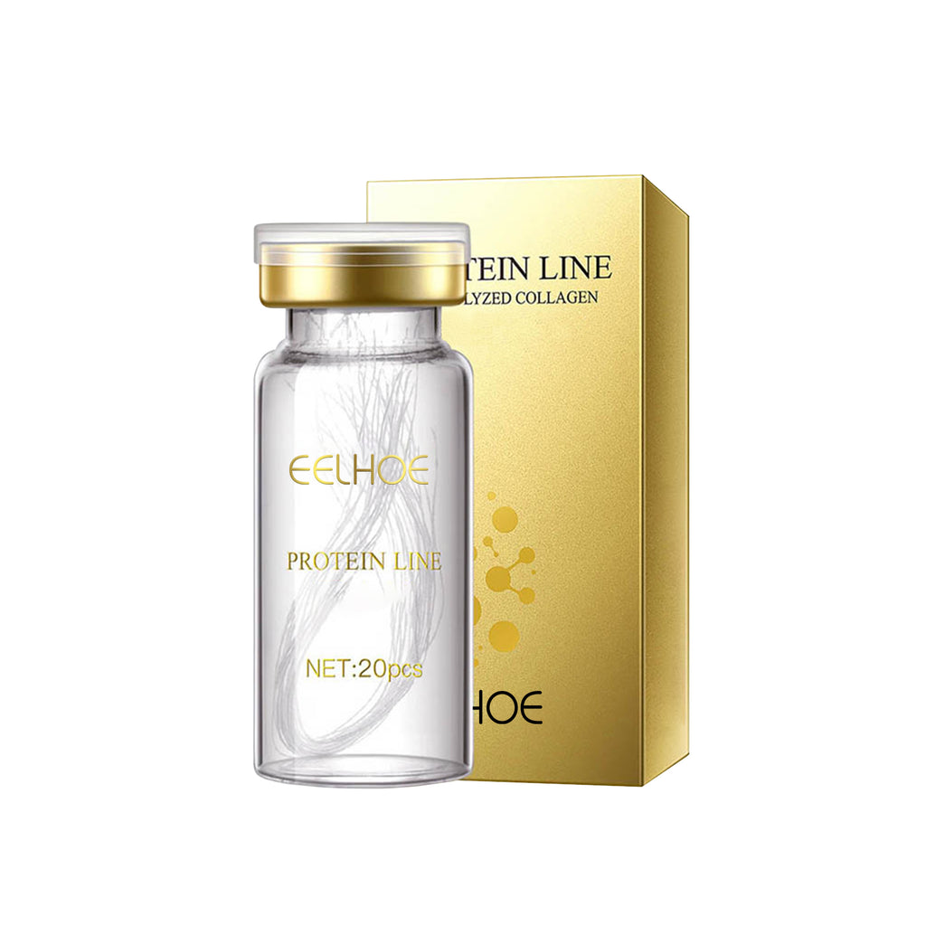 EELHOE Protein Ascending Line, Moisturizes And Lightens Fine Lines And Wrinkles On Face And Tightens And Tightens Delicate Skin
