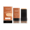 Clear Concealer Foundation Stick Natural Lightweight Radiance Radiance Radiance Non-Fake White Moisturizing Foundation Stick