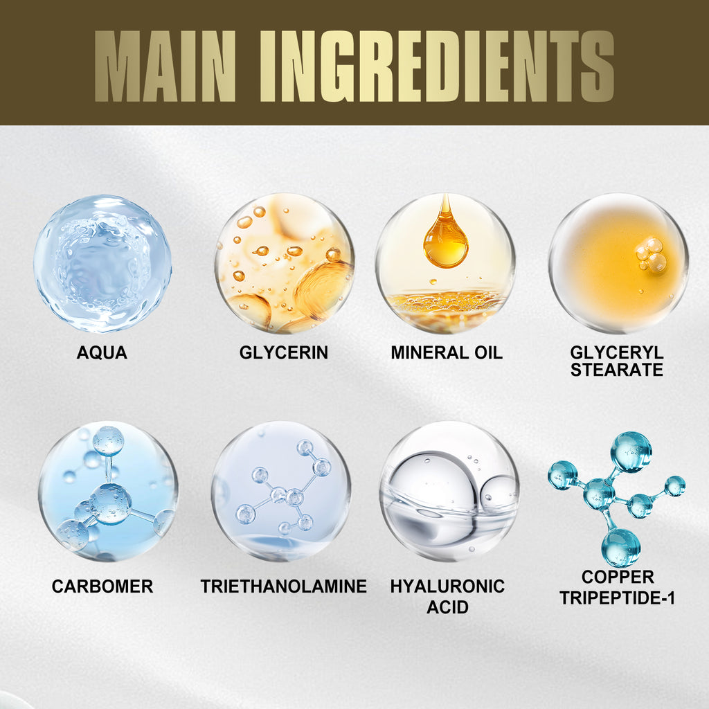 Fine Lines Whitening Cream Gentle Moisturizing, Firming And Smoothing Face Fine Lines Skin Care Brightening Cream