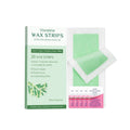 Viareline Facial And Body Hair Removal Wax Strips Are Gentle And Can Remove Fine Hairs By Uprooting The Body