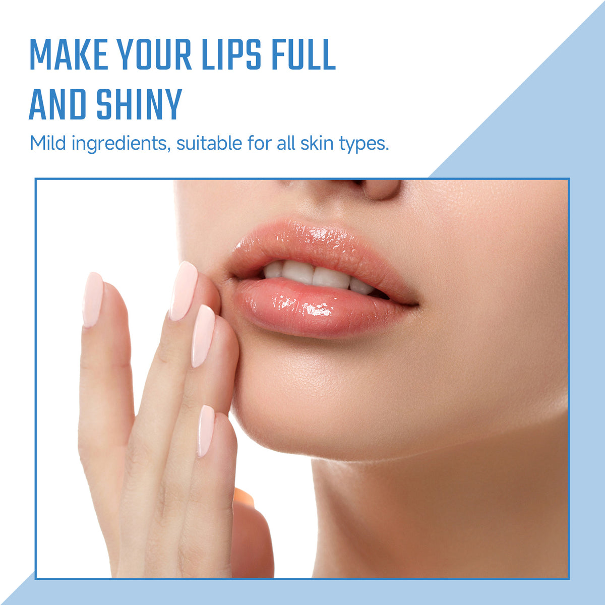 Collagen Lip Mask For Lip Protection Against Dry Cracks Fade Lip Lines And Dead Skin Moisture Lip Mask