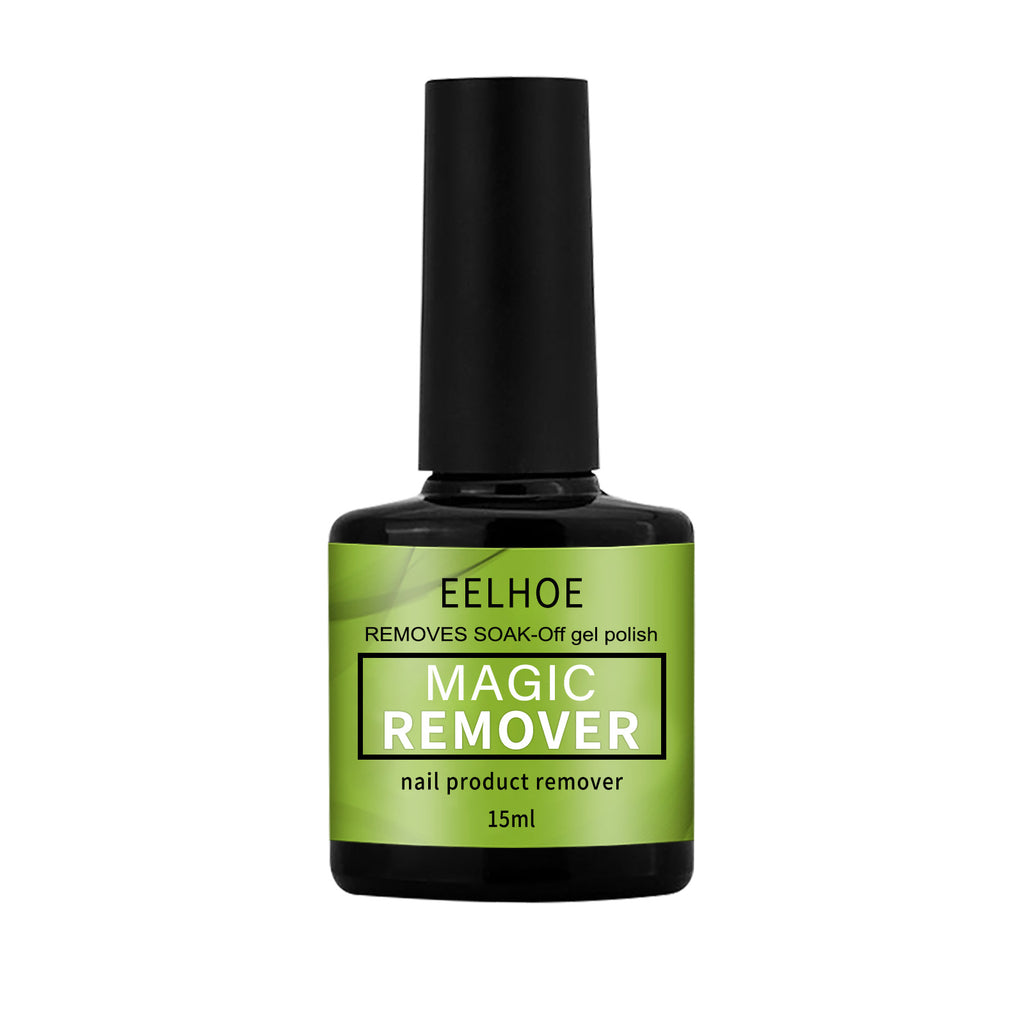 EELHOE Magic Remover, Nail Polish Remover Nail Polish Remover Magic Nail Polish Remover For Nail Salon