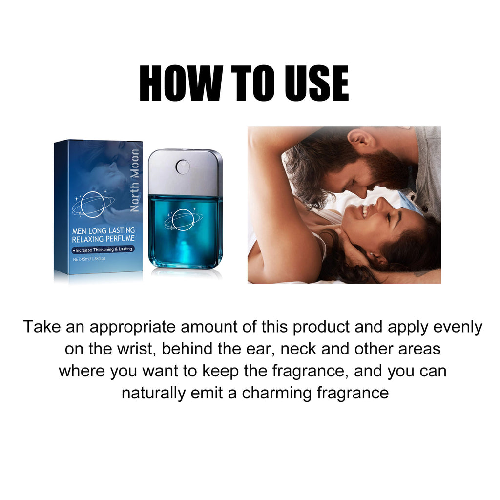 Perfume Lasting Fragrance Release Charm Fresh And Not Pungent Couple Dating Atmosphere Perfume