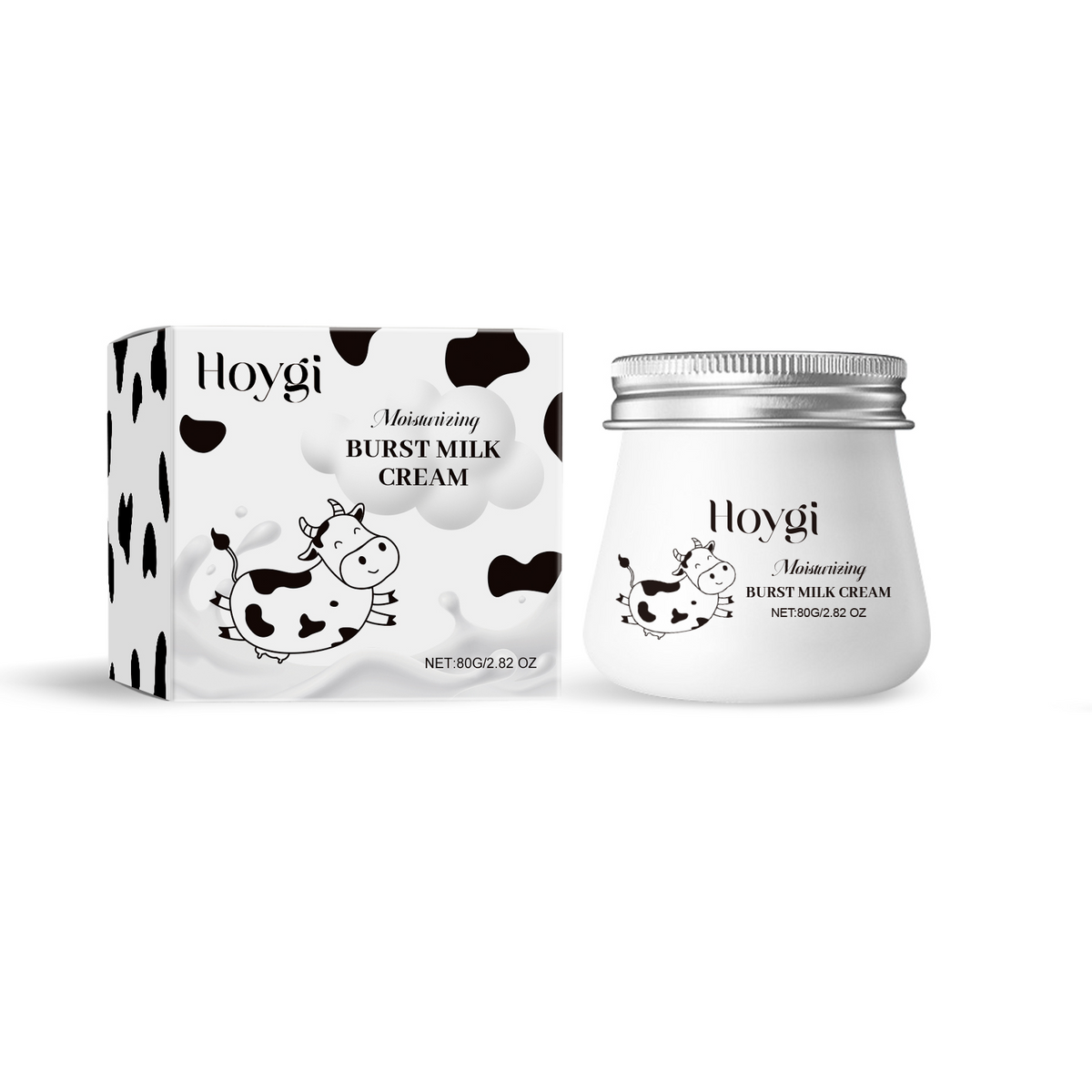Hydrating Moisturizing Milk Cream Brightening Skin Even Tone Nourishing Moisturizing Concealer