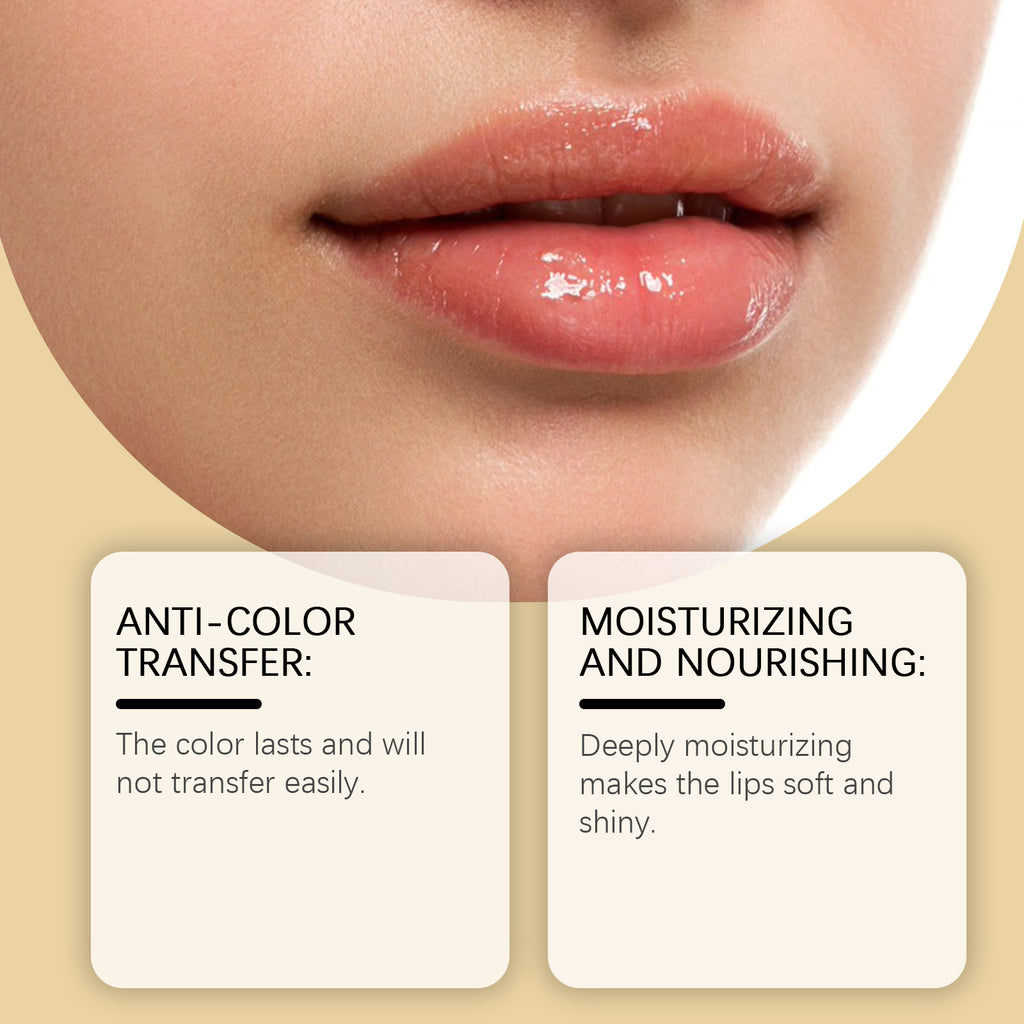 Jaysuing Sparkling Color-Changing Nourishing Lip,