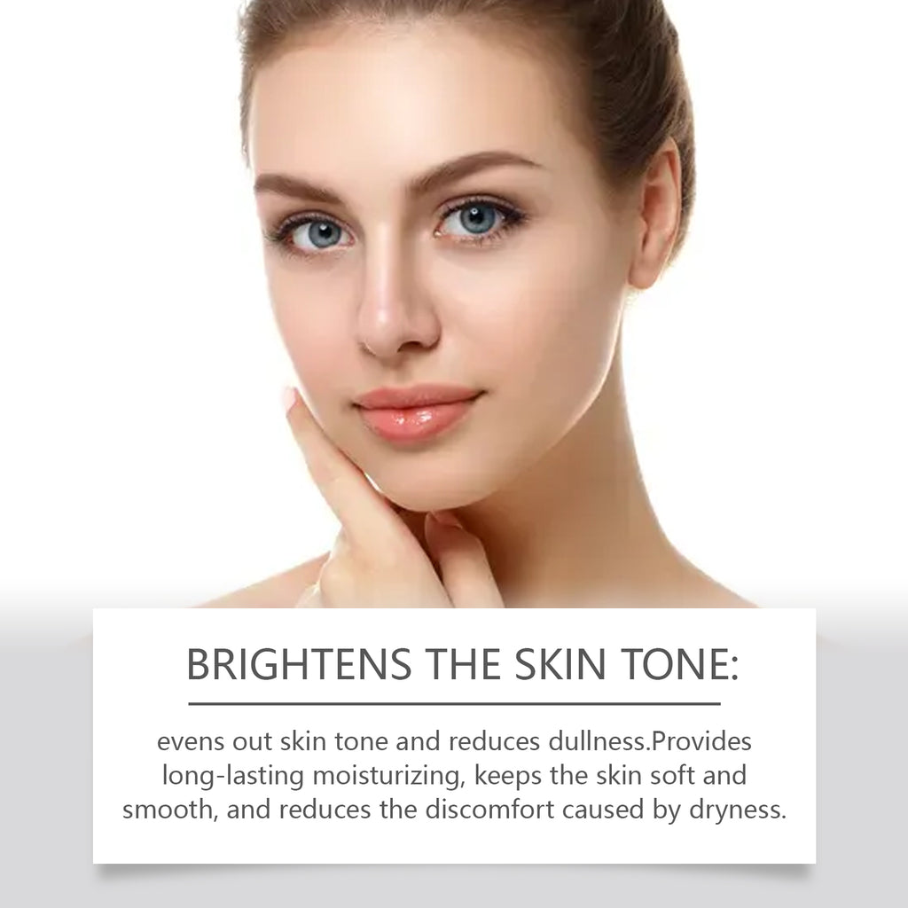 Hoygi Aloe Vera Moisturizing Cream, Gently Hydrates Moisturizing, Brightening And Tender Facial Skin Daily Care