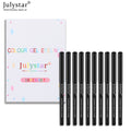 New Set Of Eyeliner Pencil Waterproof And Oil-Proof Non-Smudge Eyeliner Gel Pencil