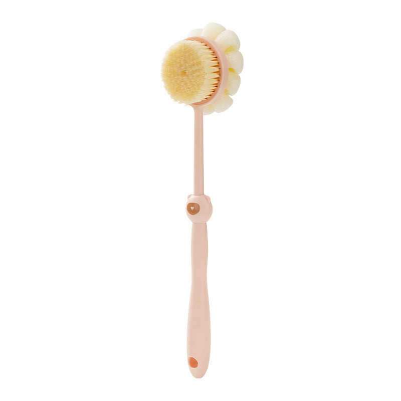 Bathing Brush For Back Scrubbing.