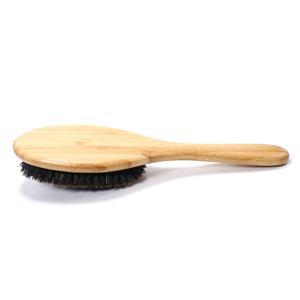Bluezoo Airbag Massage Comb Nanzhu Yellow Hair Massage Hair Hair Comb