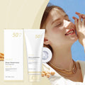 OUHOE Gentle Moisturizing Protective Cream, For Outdoor Protection Moisturizes Fresh And Lightweight Texture For Daily Commuting Isolation Protection
