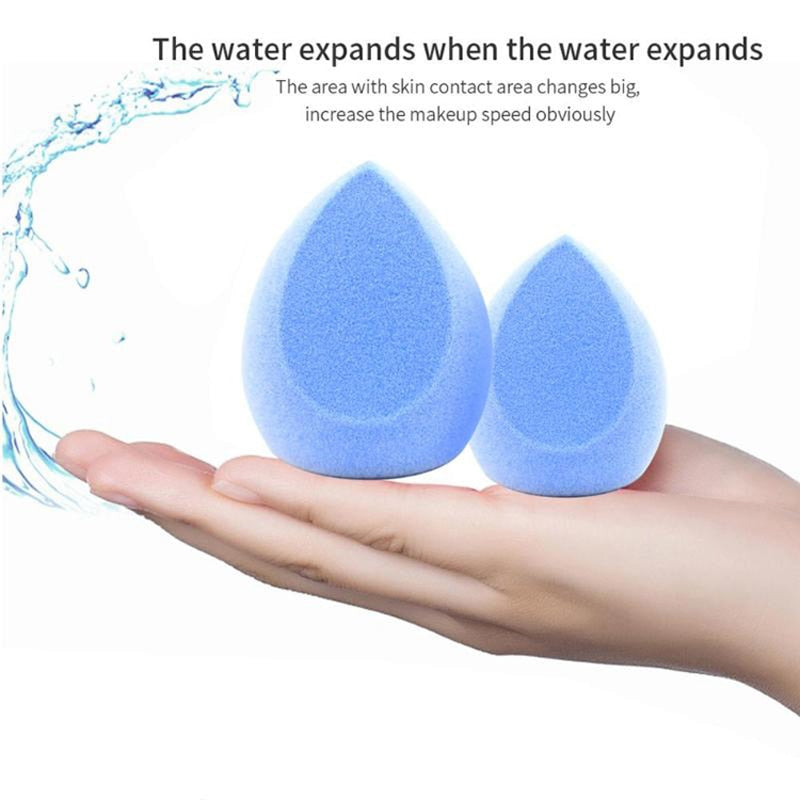 Makeup Sponge Microfiber Professional Fluff Surface Cosmetic Puff Tool