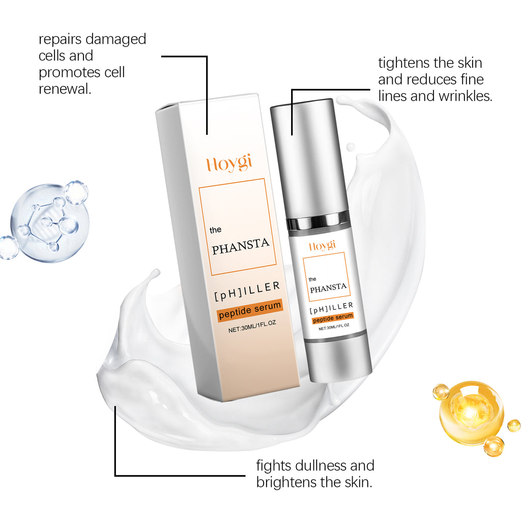 Hoygi Firming Facial Lotion Moisturizes And Lightens Fine Lines, Firming And Gently Moisturizing Facial Skin
