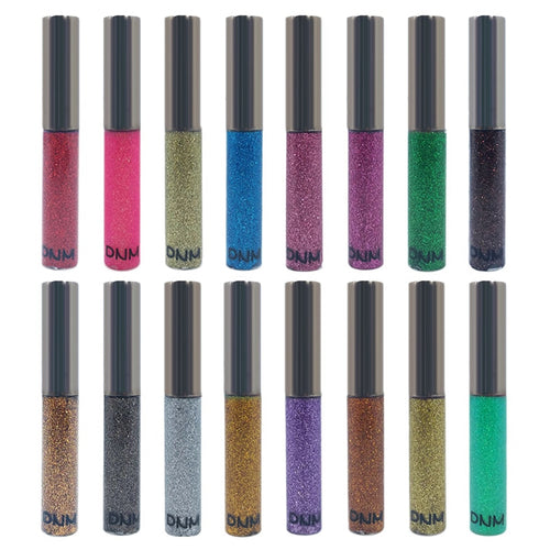 16 Colours Shiny Pearlescent Metallic Eyeliner Eyeshadow Pen Glitter Matte Liquid Eyeliner Waterproof Lasting Maquiagem TSLM1