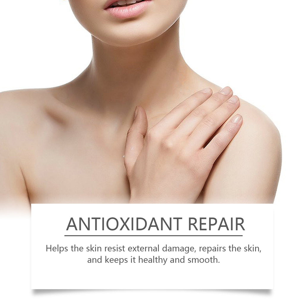 OUHOE Rose Body Oil Relieves Dry Skin And Moisturizes Body Skin Massage Care Oil