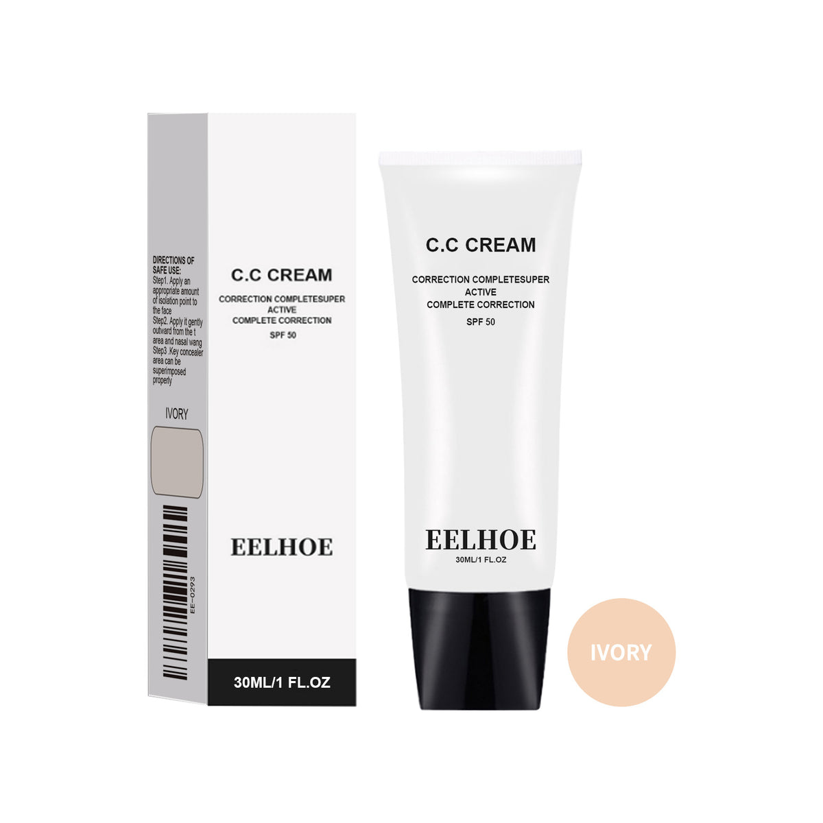 EELHOE Pre-Primer Primer Moisturize Skin Concealer Lighten Skin Tone Soft Primer Primer Primer