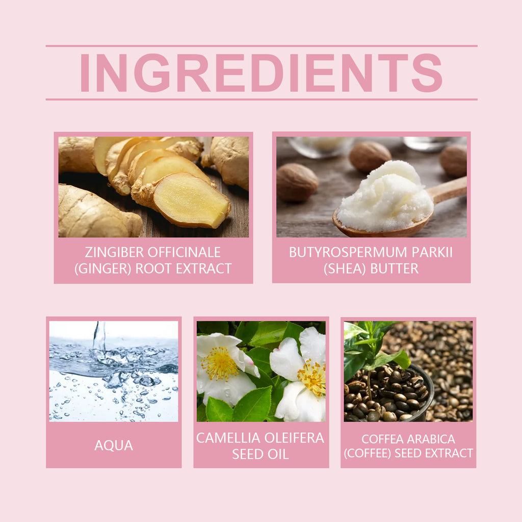 Wiyun Body Massage Cream Improves Skin Elasticity, Firming And Gentle Formula Moisturizes And Nourishes Skin