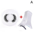 New Quantum Magnetic Eyelash Clip Little Devil Magnetic False Eyelash 6D Magnetic Eyelash Magnetic False Eyelash
