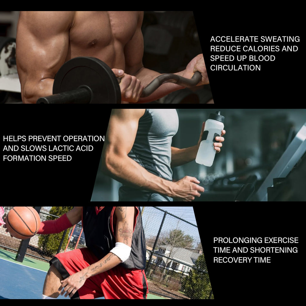 EELHOE Abs Cream, Abdominal Strength Men And Women's Chest Muscle Waistcoat Line Massage Fitness Sculpting Cream