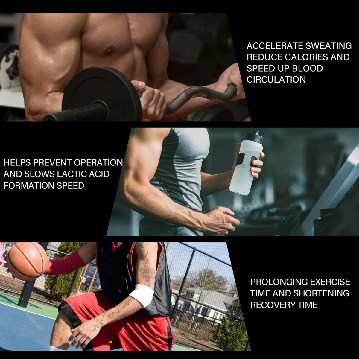 EELHOE Abs Cream, Abdominal Strength Men And Women's Chest Muscle Waistcoat Line Massage Fitness Sculpting Cream