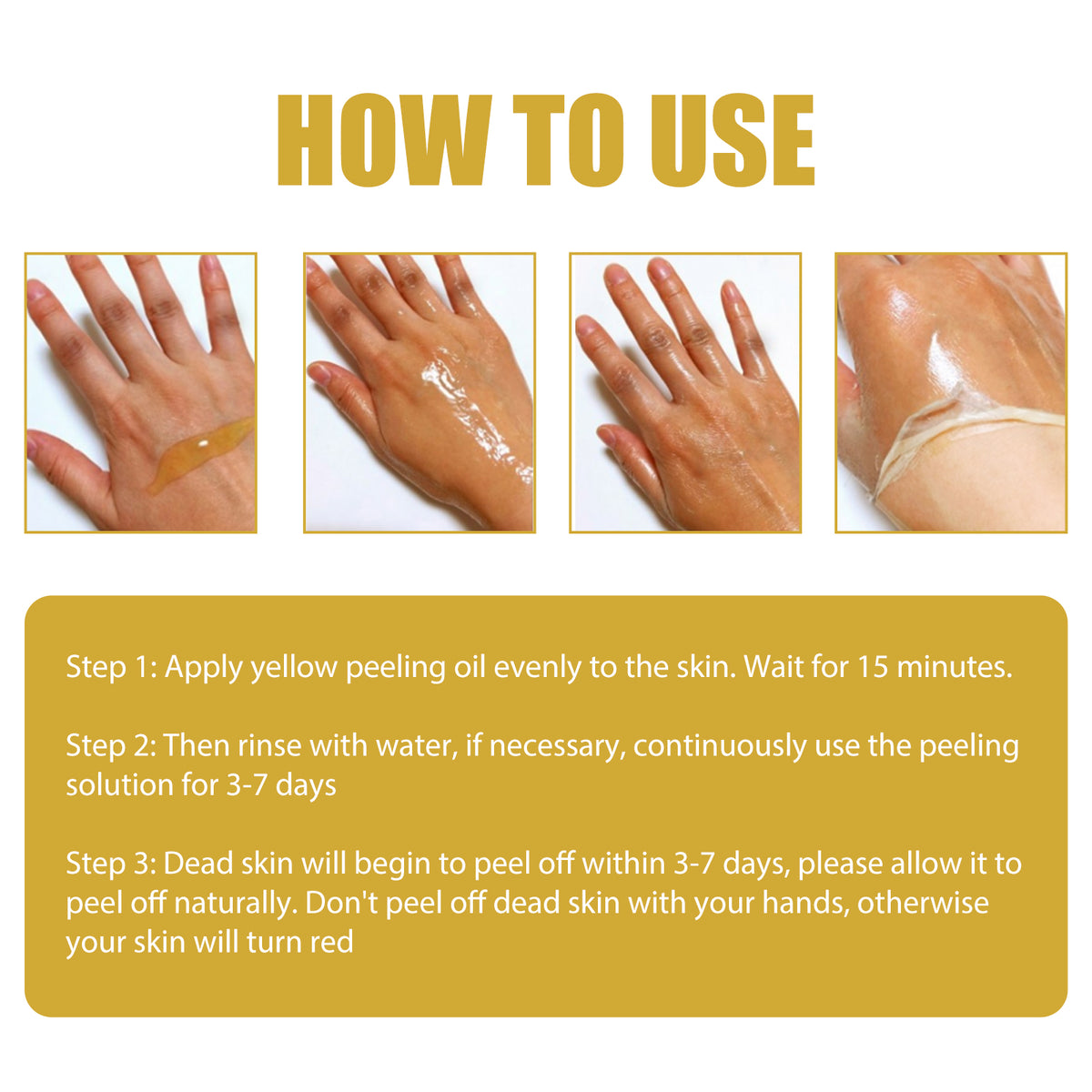 Body Exfoliating Oil Skin Tone Brightening Body Skin Dead Skin Moisturizing Whitening Skin Care Oil
