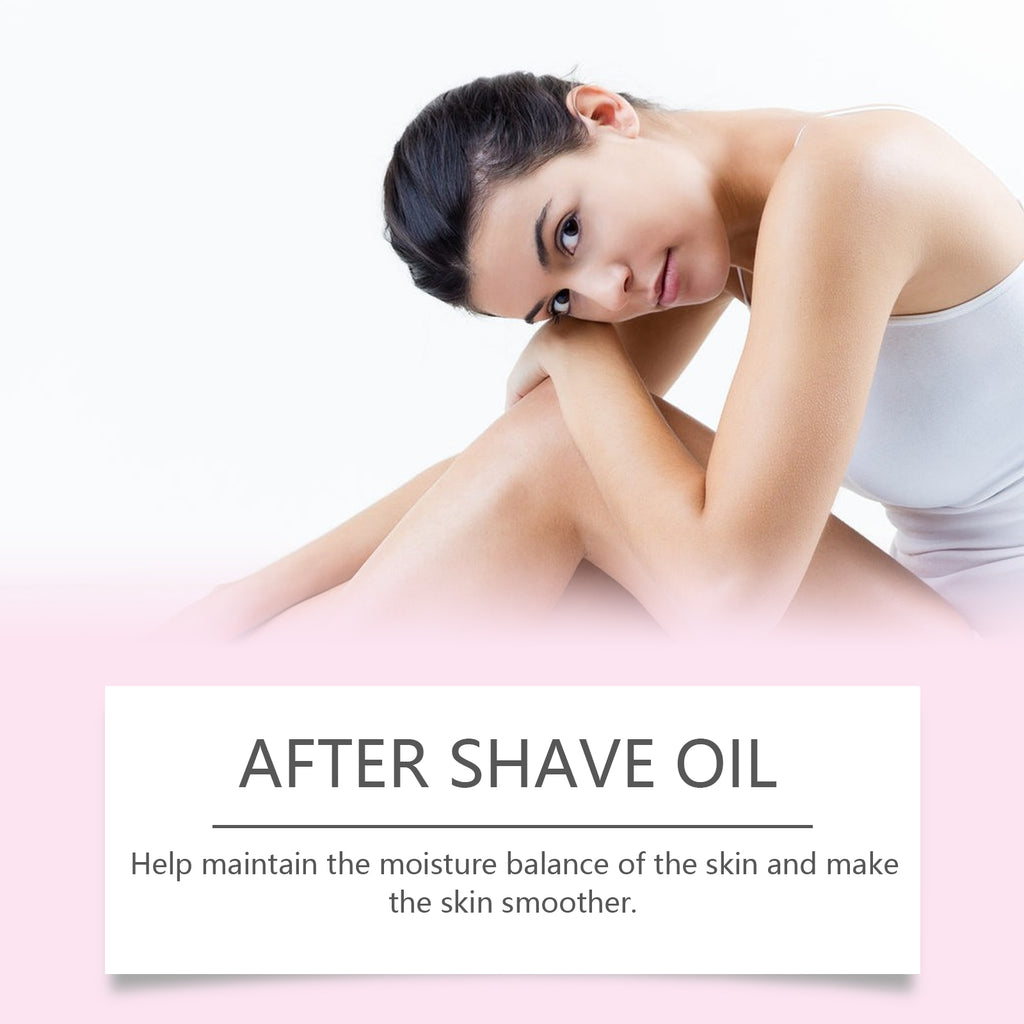 OceAura Strawberry Aftershave Essential Oil, Gentle Ingredients Moisturize, Nourish And Soothe Smooth Skin