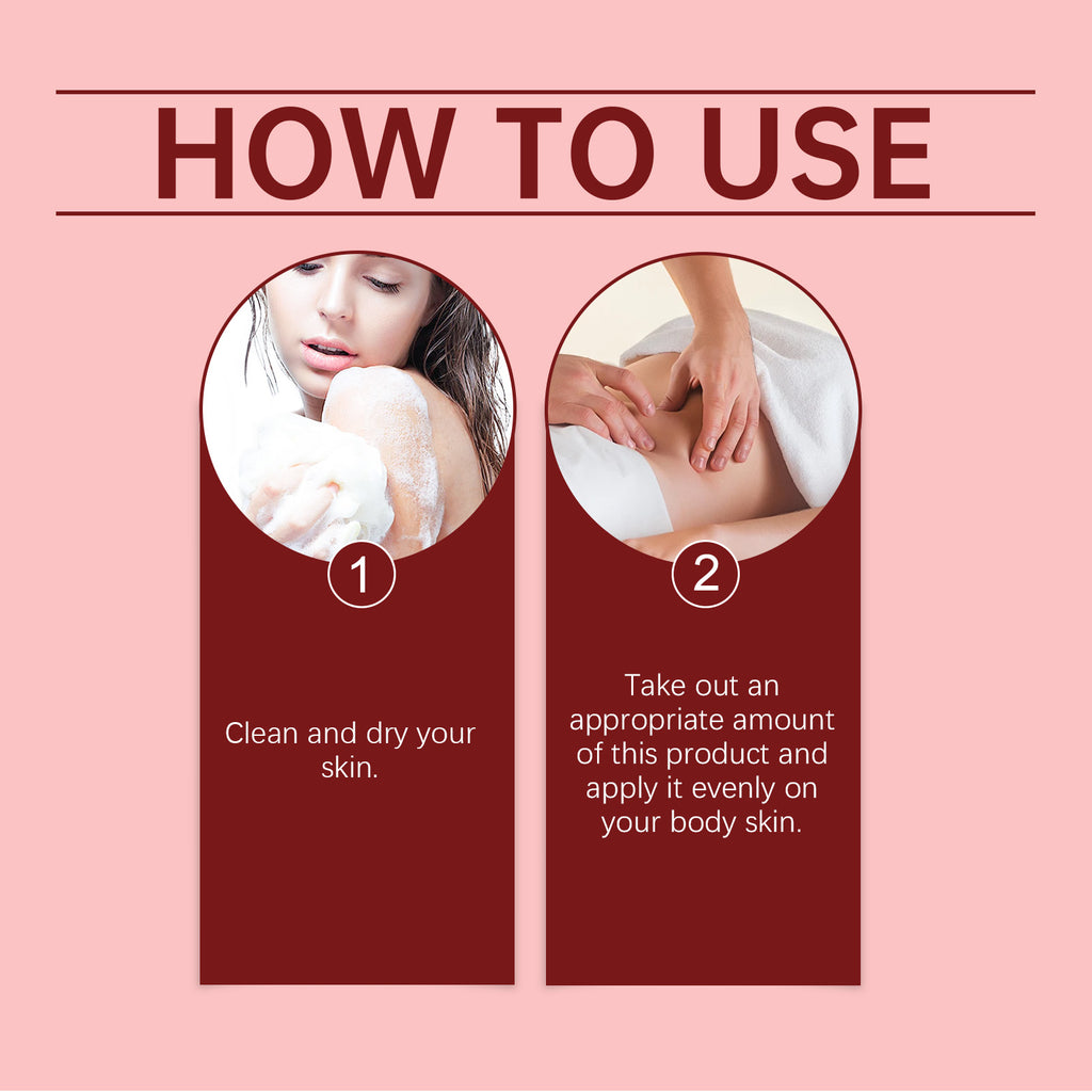 Jaysuing The Firming And Nourishing Body Oil