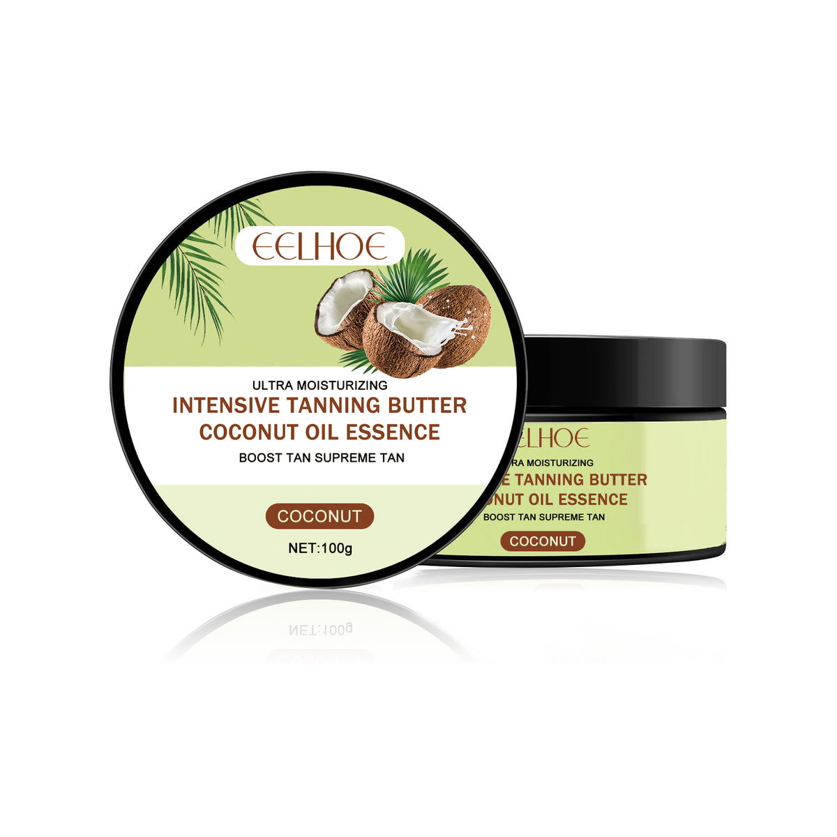 Intensive Tanning Butter, Outdoor Sunbathing Evenly Helps Tan To Create Tan Skin Moisturizing Cream