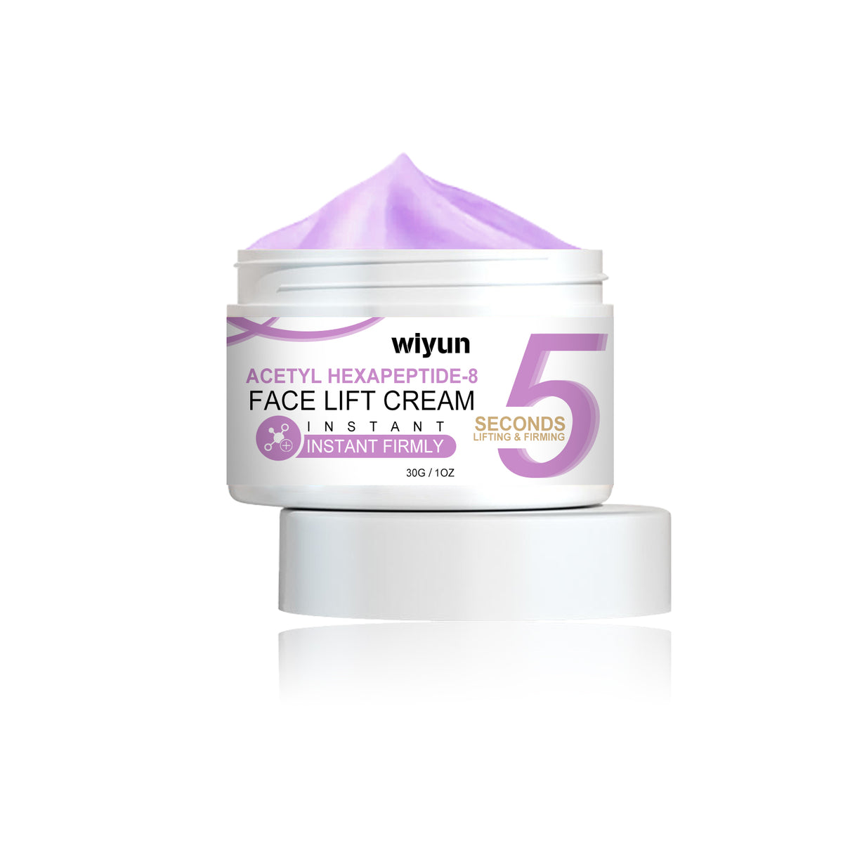 WIYUN Firming Face Lifting Cream Reduces Facial Wrinkles And Eye Bag Lifting Anti-Wrinkle Firming And Moisturizing Skin Cream