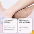 OceAura Body Hair Removal Cream, Gentle Body Hair Removal Hand Hair Leg Hair Cleansing Hair Removal Cream For Men And Women