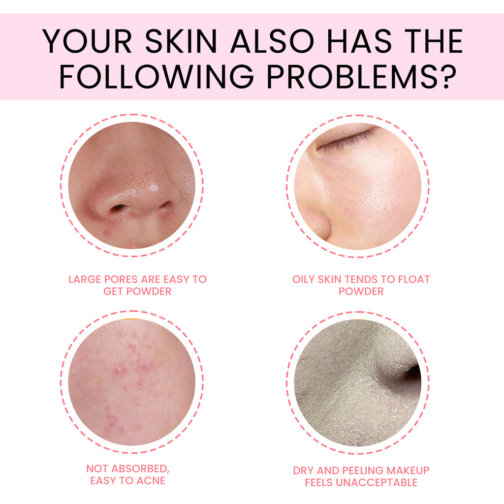 EELHOE Face Repair Cc Cream Natural Concealer, Water Resistant, Moisturizing And Repairing Brightening Skin