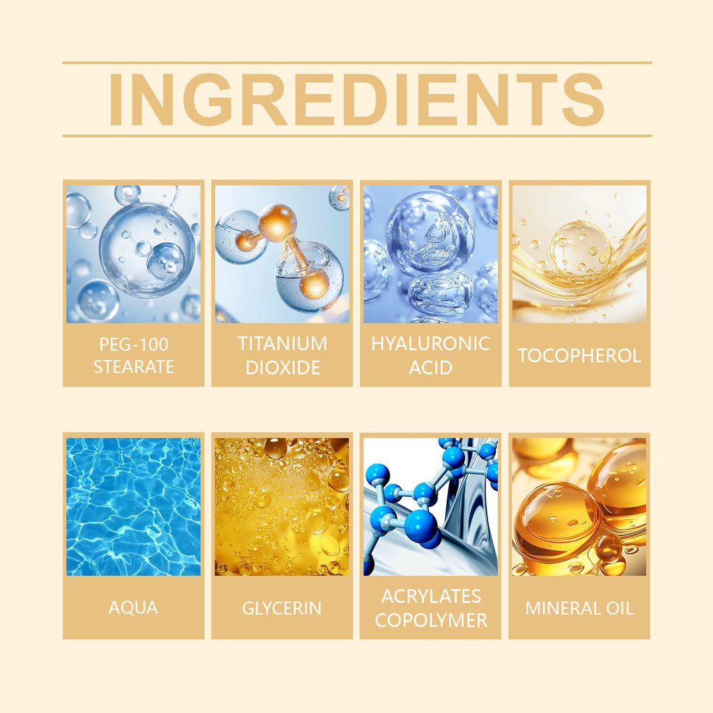 Hoygi Moisturizing Protective Spray, Moisturizing Refreshing Lightweight Texture Non-Greasy Moisturizing Protective Spray