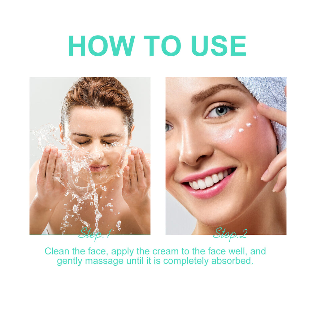 Wiyun Retinol Firming Cream Reduces Fine Lines, Bags And Dark Circles Under The Eyes, Restores Skin Elasticity And Moisturizes Firming Cream