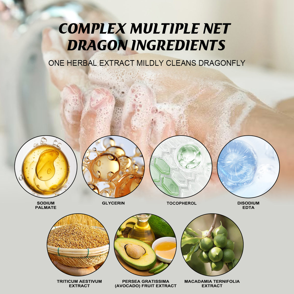 Jaysuing Facial Cleansing Soap Face Gentle Cleansing Body Back Acne Care Skin Bath Soap