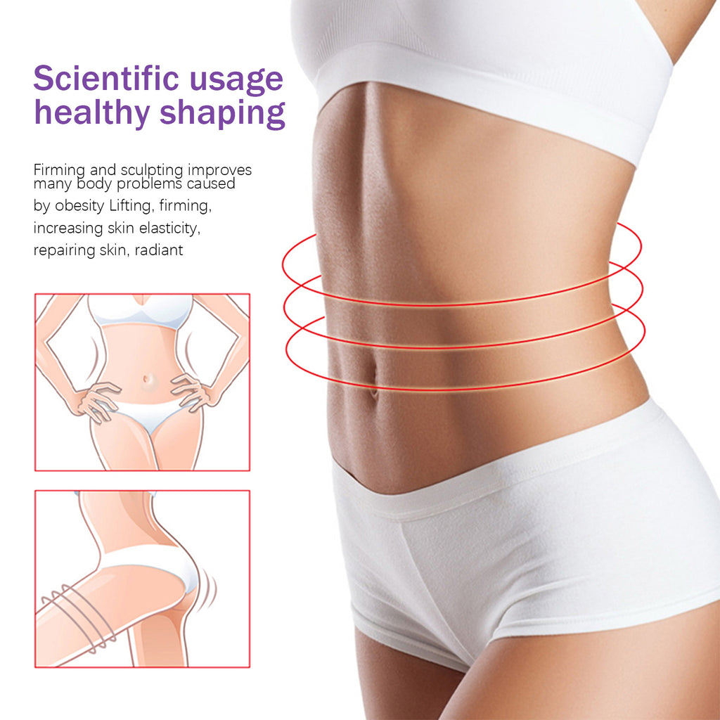 EELHOE Firming Slimming Cream, Body Shaping Tighten And Moisturizing Skin Massage Cream