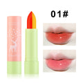 Macaron Color Changing Single And Double Color Lipstick Lipstick Lasting And Not Easy To Decolorize Biting Lip Moisturizing Warm Color Lipstick