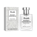 Magnet Pheromone, Lasting Fragrance Elegant Natural Fragrance Not Pungent Women's Charm Dating Perfume
