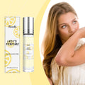 Lemon Fresh Yellow Perfume, Fresh Light Charming Charm Perfume Pheromone Fragrance Small Fruit Scent Perfume